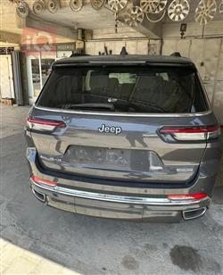 جيب جراند شيروكي إل